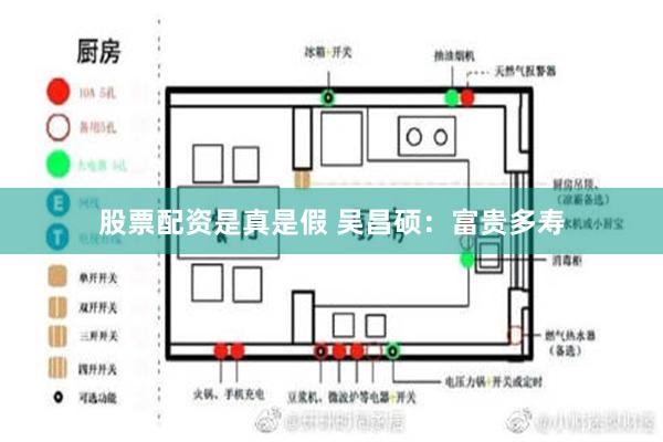 股票配资是真是假 吴昌硕：富贵多寿