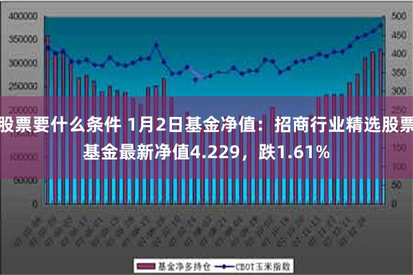 股票要什么条件 1月2日基金净值：招商行业精选股票基金最新净值4.229，跌1.61%