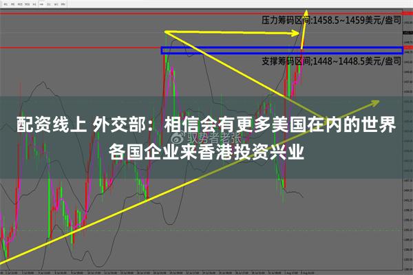 配资线上 外交部：相信会有更多美国在内的世界各国企业来香港投资兴业