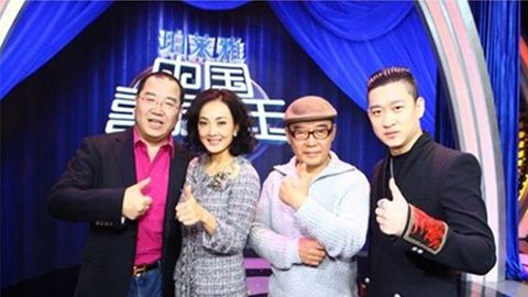 NG导航冠名《中国喜剧星》 元月十日爆笑登场